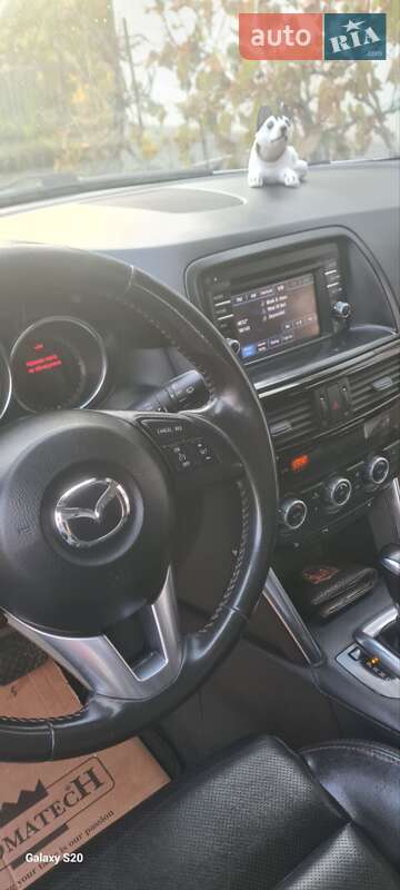 Позашляховик / Кросовер Mazda CX-5 2014 в Чернівцях фото 23 Позашляховик / Кросовер Mazda CX-5 2014 в Чернівцях