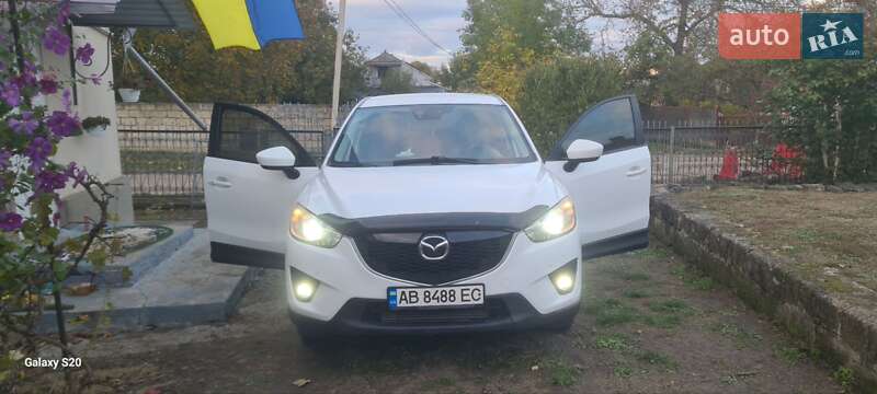 Позашляховик / Кросовер Mazda CX-5 2014 в Чернівцях фото 28 Позашляховик / Кросовер Mazda CX-5 2014 в Чернівцях