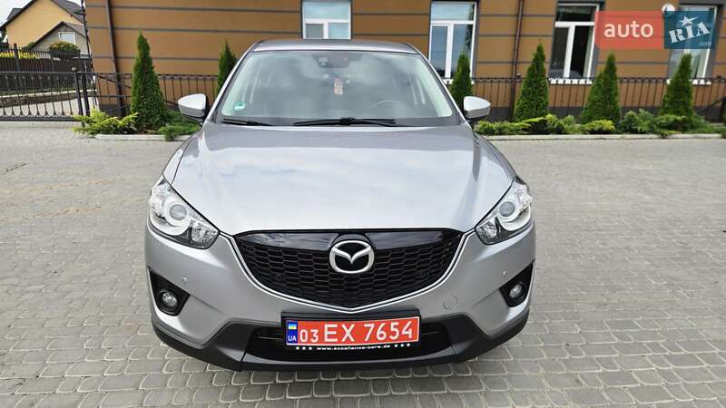 Позашляховик / Кросовер Mazda CX-5 2014 в Вінниці