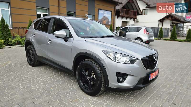 Позашляховик / Кросовер Mazda CX-5 2014 в Вінниці