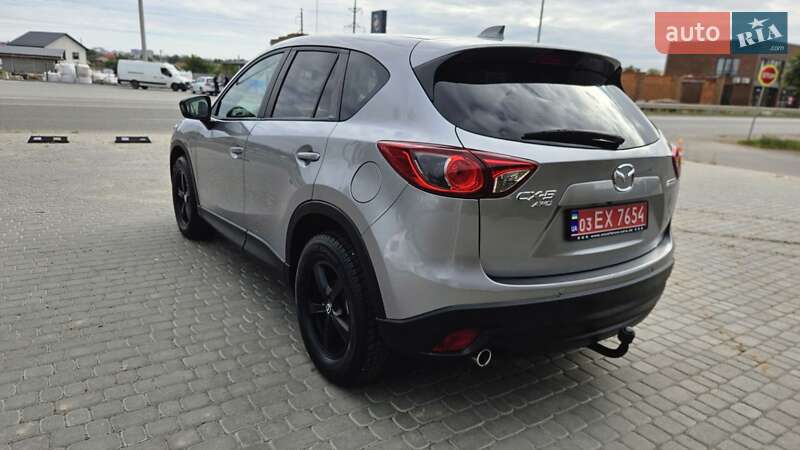 Позашляховик / Кросовер Mazda CX-5 2014 в Вінниці