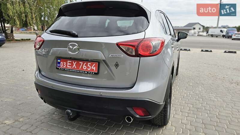 Позашляховик / Кросовер Mazda CX-5 2014 в Вінниці