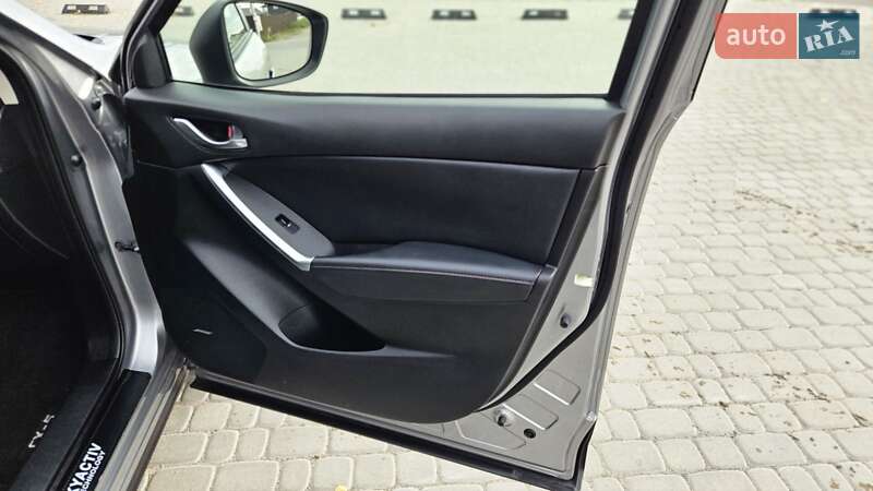 Позашляховик / Кросовер Mazda CX-5 2014 в Вінниці