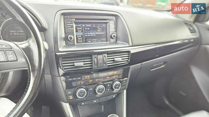 Позашляховик / Кросовер Mazda CX-5 2014 в Вінниці