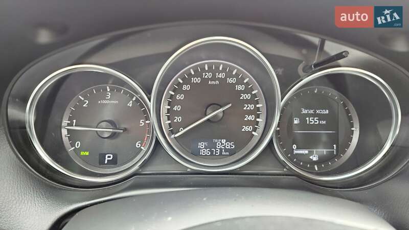 Позашляховик / Кросовер Mazda CX-5 2014 в Вінниці