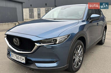 Позашляховик / Кросовер Mazda CX-5 2020 в Києві Позашляховик / Кросовер Mazda CX-5 2020 в Києві