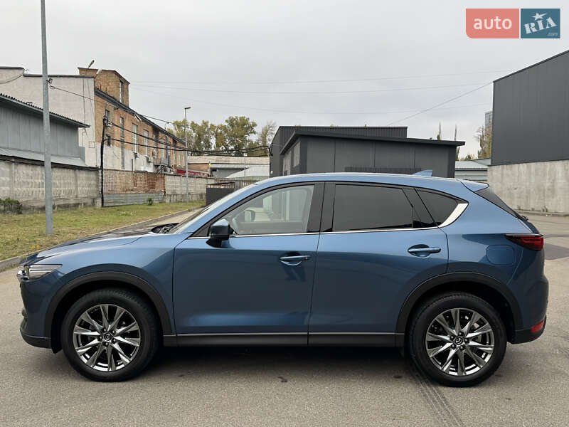 Позашляховик / Кросовер Mazda CX-5 2020 в Києві фото 12 Позашляховик / Кросовер Mazda CX-5 2020 в Києві