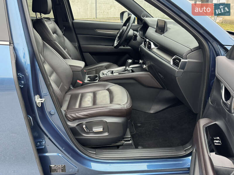 Позашляховик / Кросовер Mazda CX-5 2020 в Києві фото 29 Позашляховик / Кросовер Mazda CX-5 2020 в Києві