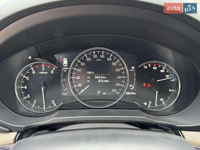 Позашляховик / Кросовер Mazda CX-5 2020 в Києві фото 34 Позашляховик / Кросовер Mazda CX-5 2020 в Києві