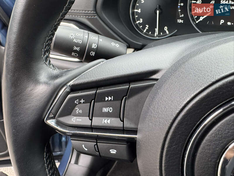 Позашляховик / Кросовер Mazda CX-5 2020 в Києві фото 41 Позашляховик / Кросовер Mazda CX-5 2020 в Києві