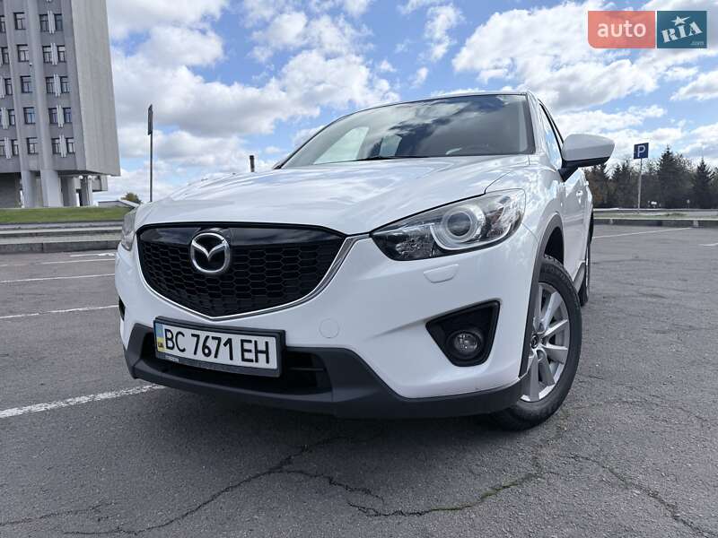 Внедорожник / Кроссовер Mazda CX-5 2014 в Львове фото 16 Внедорожник / Кроссовер Mazda CX-5 2014 в Львове