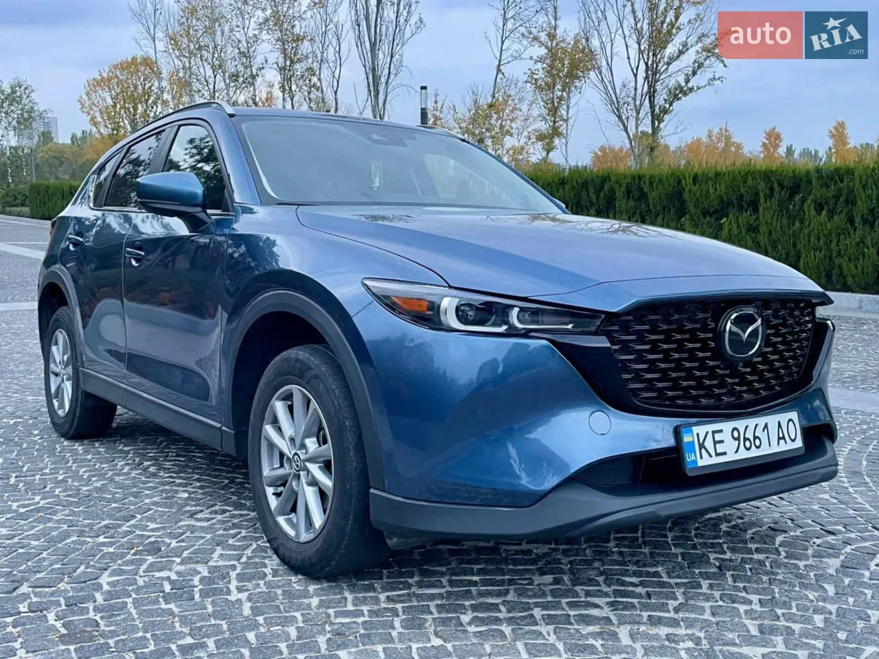 2024 Mazda CX-5 - мініатюра 22