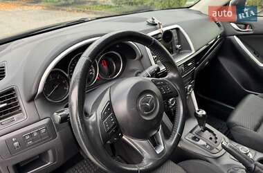 Внедорожник / Кроссовер Mazda CX-5 2012 в Ужгороде
