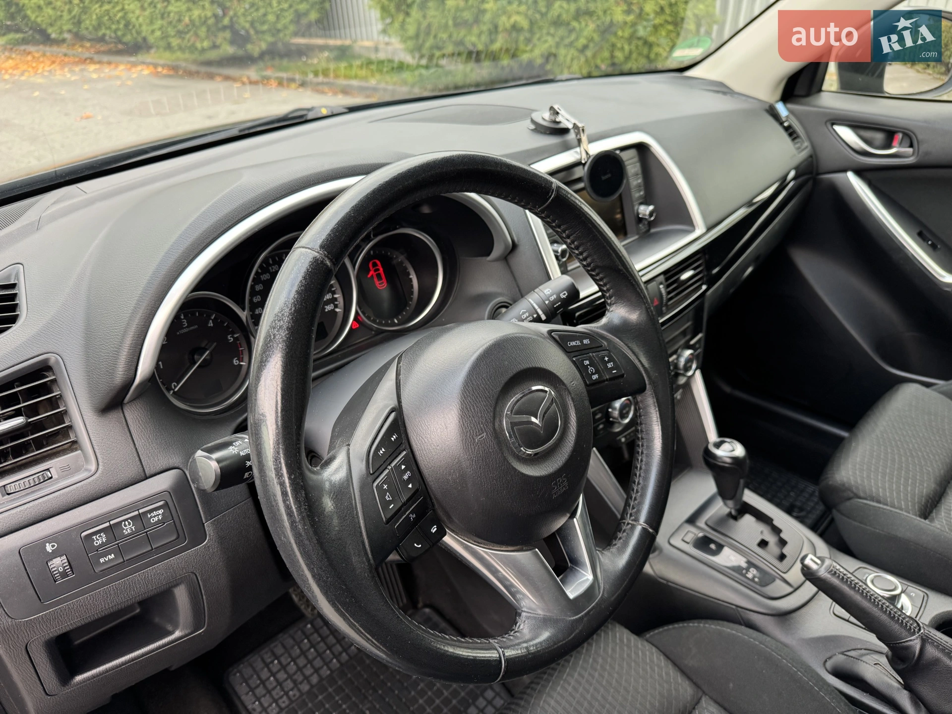 2012 Mazda CX-5 - мініатюра 11