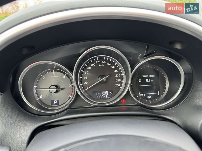 Внедорожник / Кроссовер Mazda CX-5 2012 в Ужгороде фото 13 Внедорожник / Кроссовер Mazda CX-5 2012 в Ужгороде