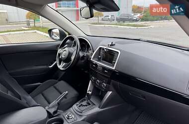 Внедорожник / Кроссовер Mazda CX-5 2012 в Ужгороде