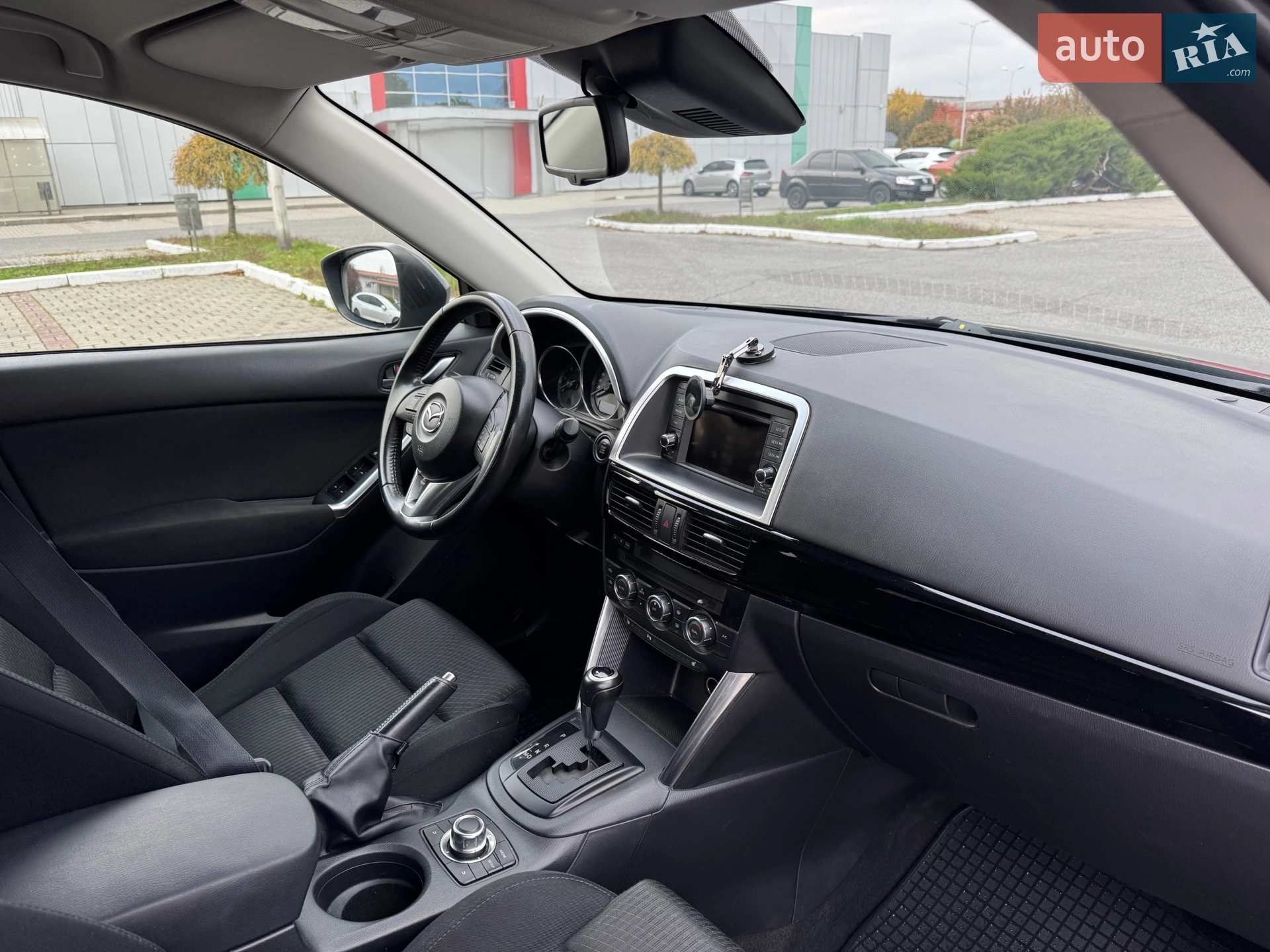 2012 Mazda CX-5 - мініатюра 9