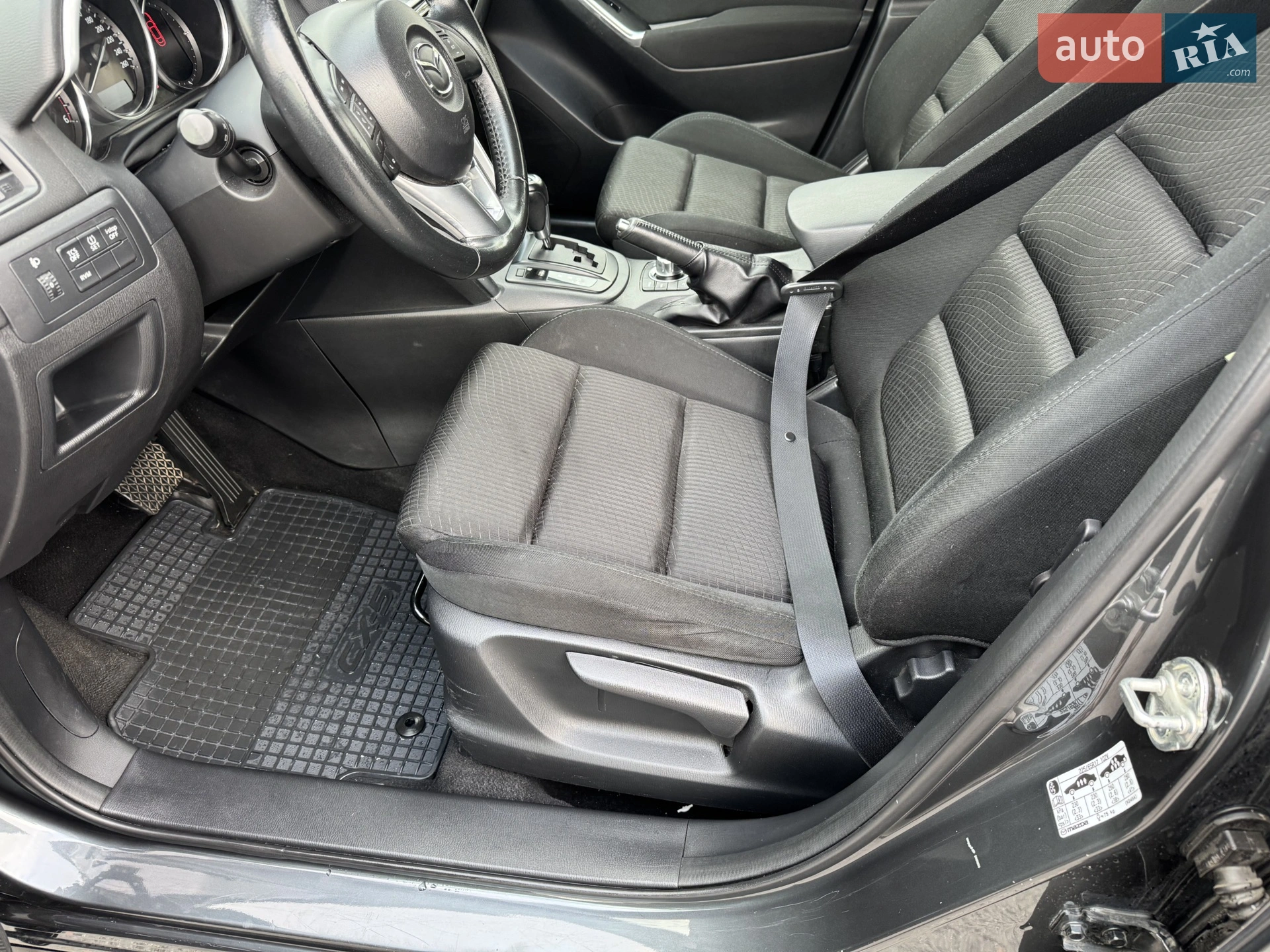 2012 Mazda CX-5 - мініатюра 10
