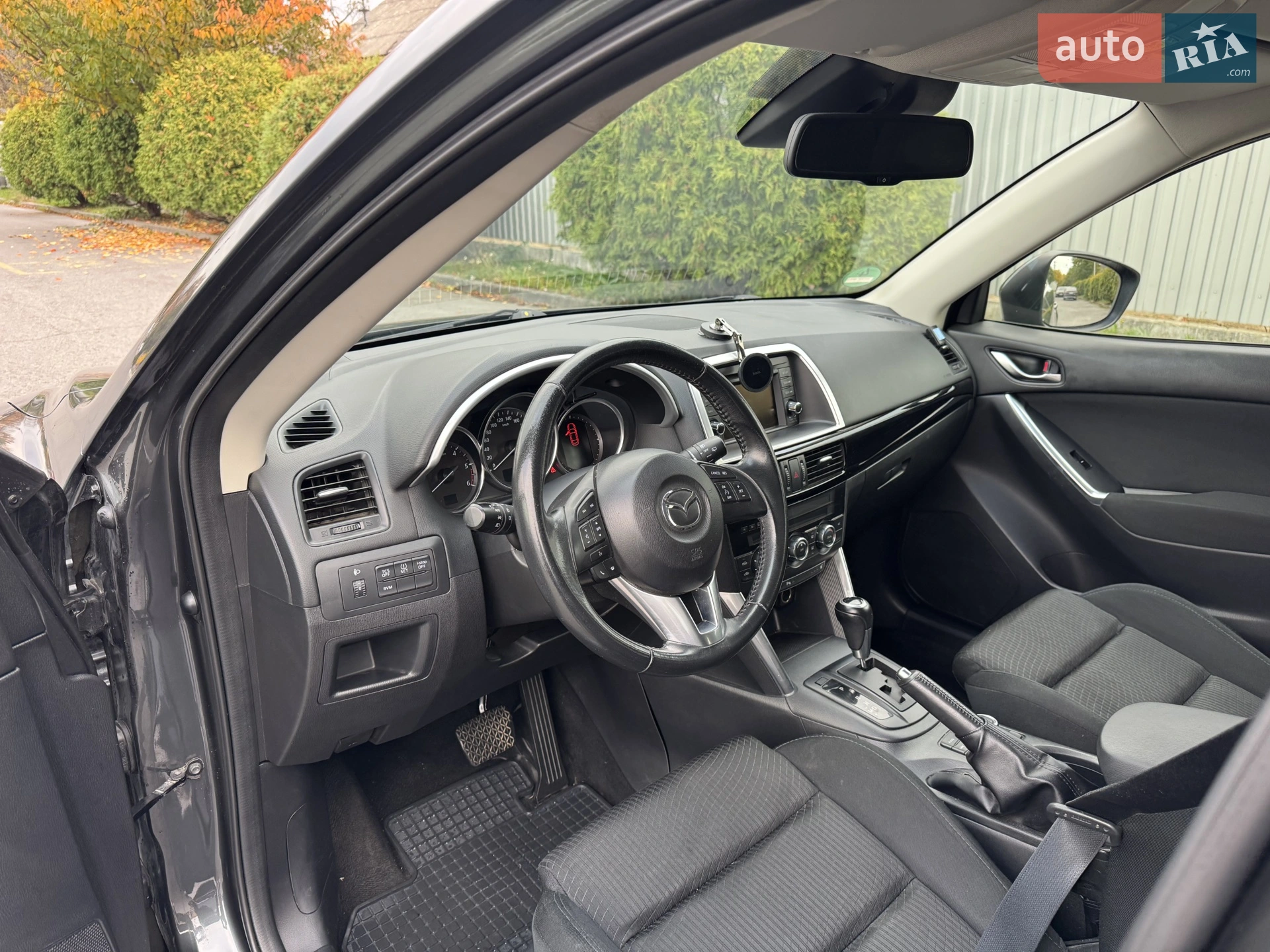 2012 Mazda CX-5 - мініатюра 15