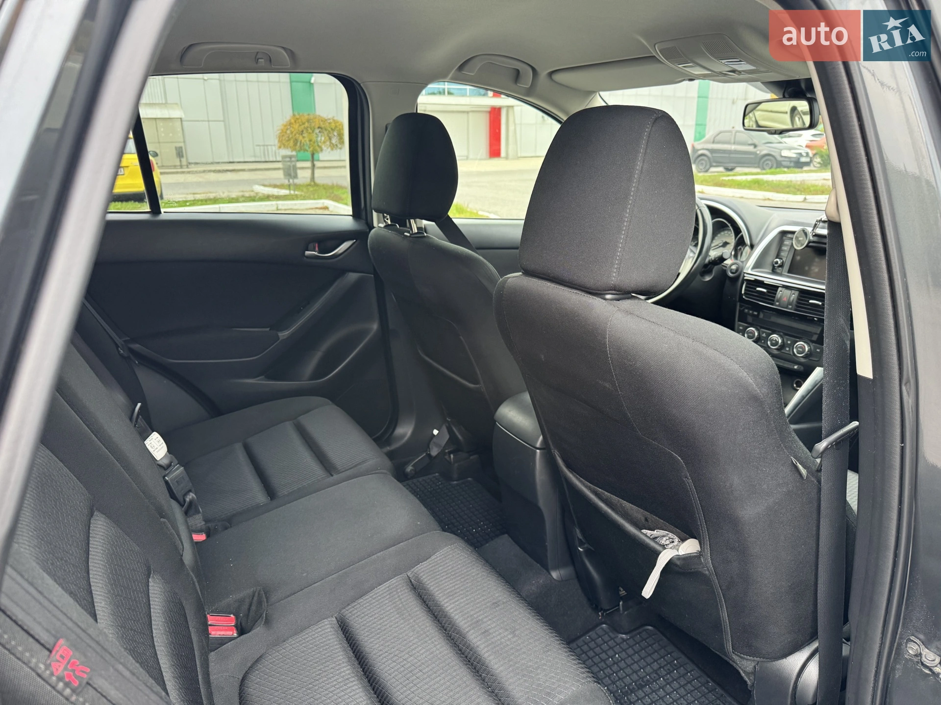 2012 Mazda CX-5 - мініатюра 12