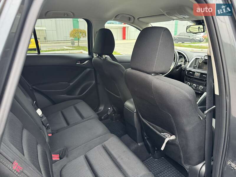 Внедорожник / Кроссовер Mazda CX-5 2012 в Ужгороде фото 12 Внедорожник / Кроссовер Mazda CX-5 2012 в Ужгороде
