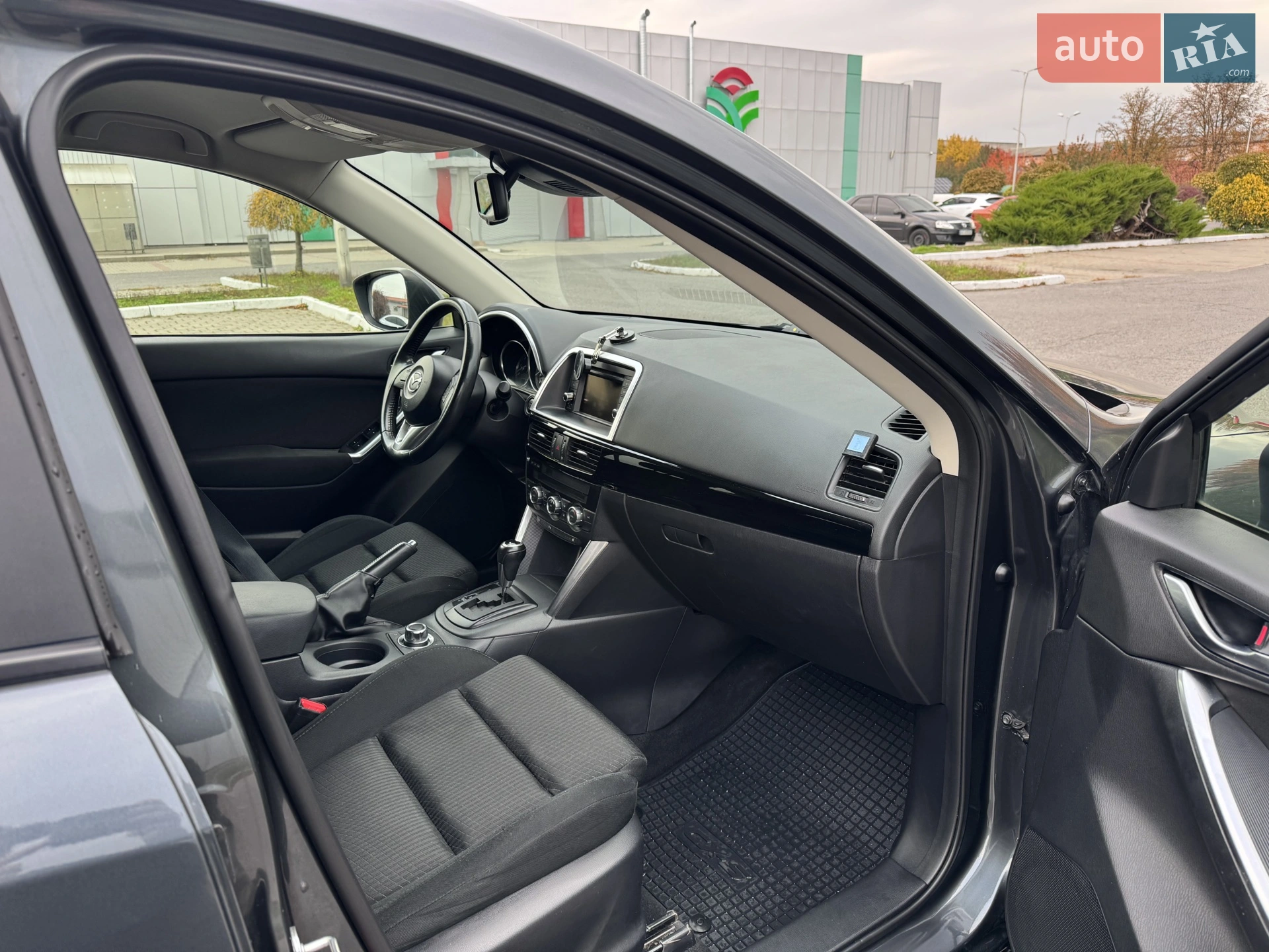 2012 Mazda CX-5 - мініатюра 14