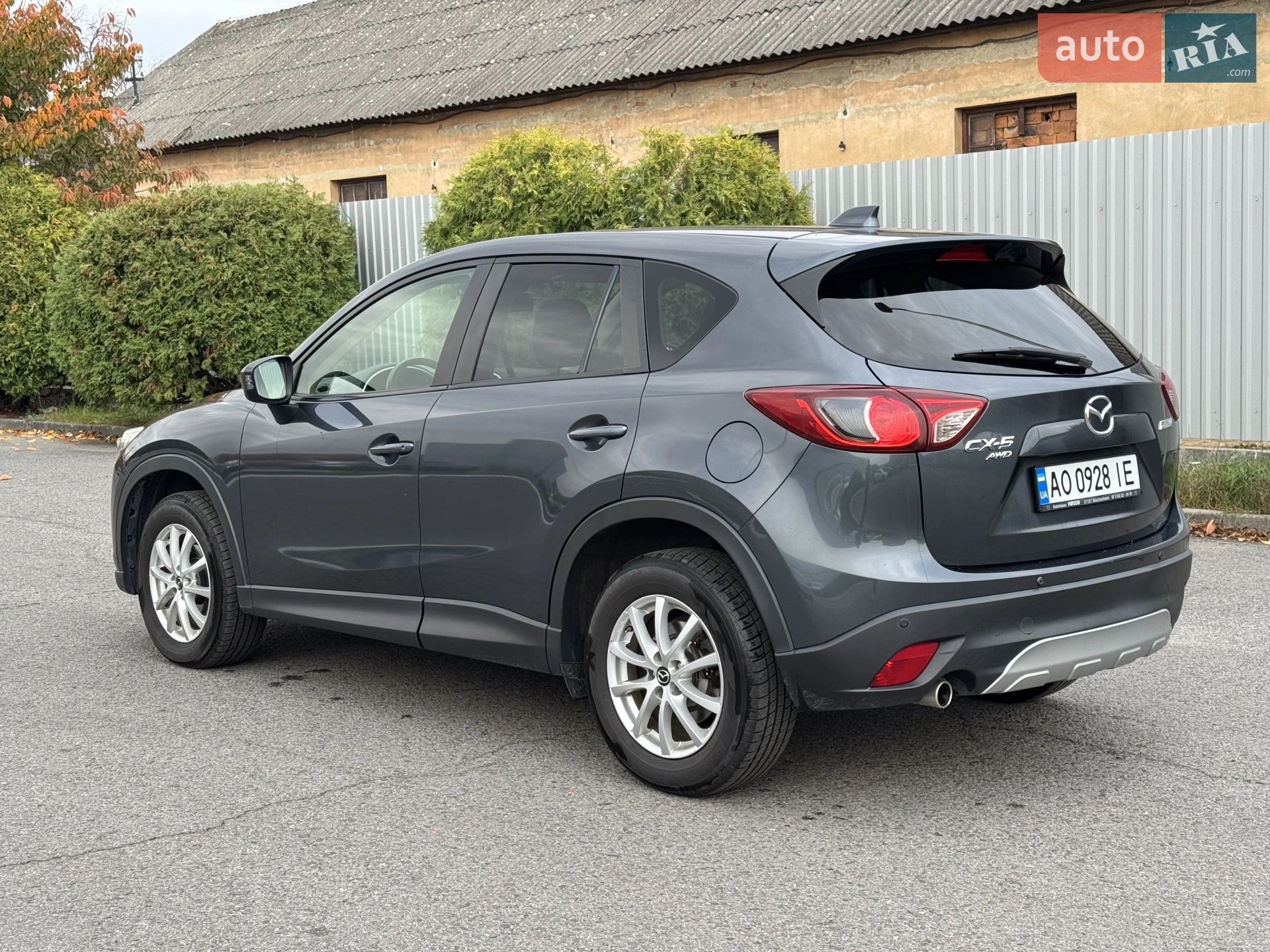 2012 Mazda CX-5 - мініатюра 2