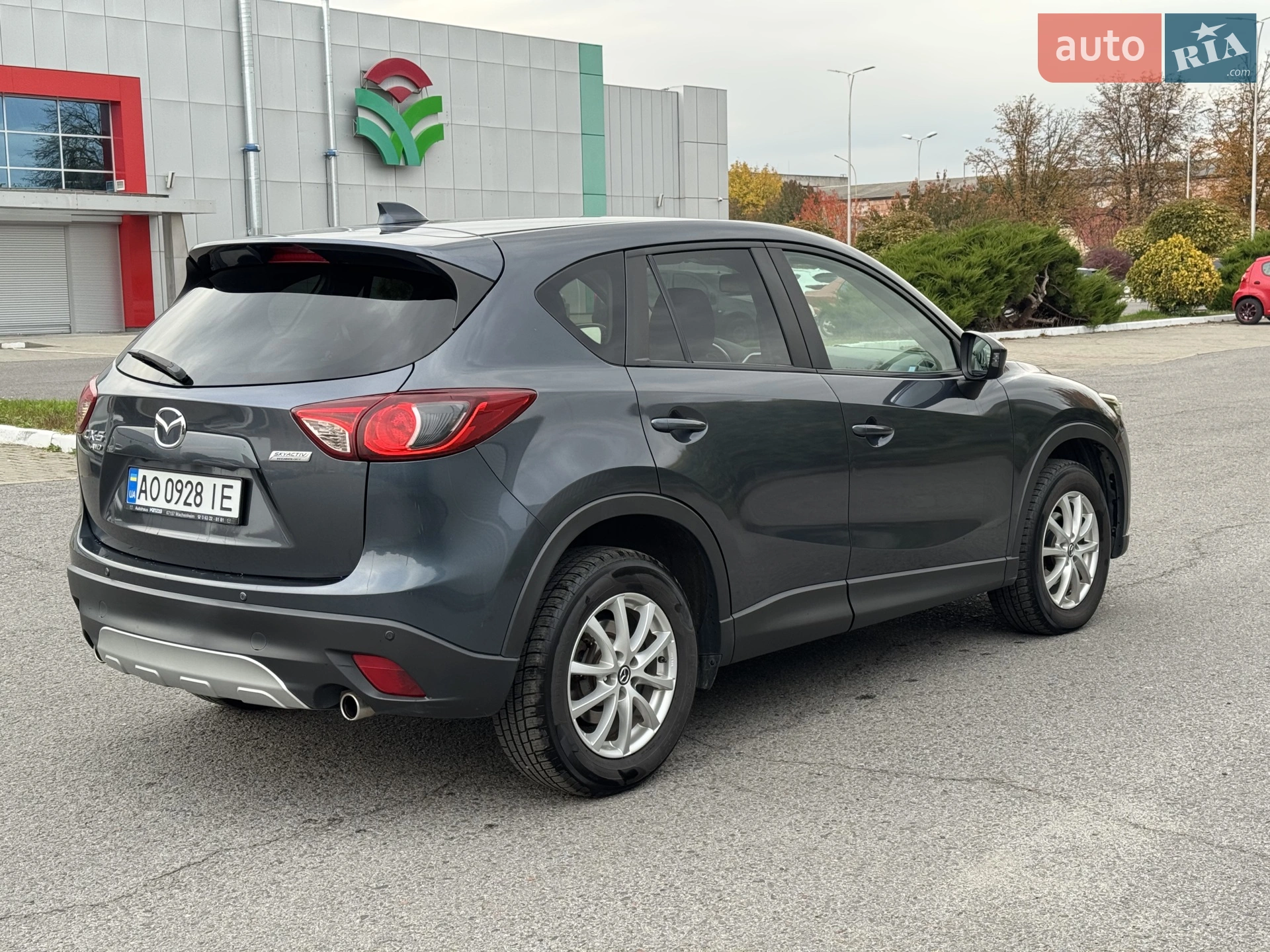 2012 Mazda CX-5 - мініатюра 6