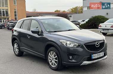 Внедорожник / Кроссовер Mazda CX-5 2012 в Ужгороде