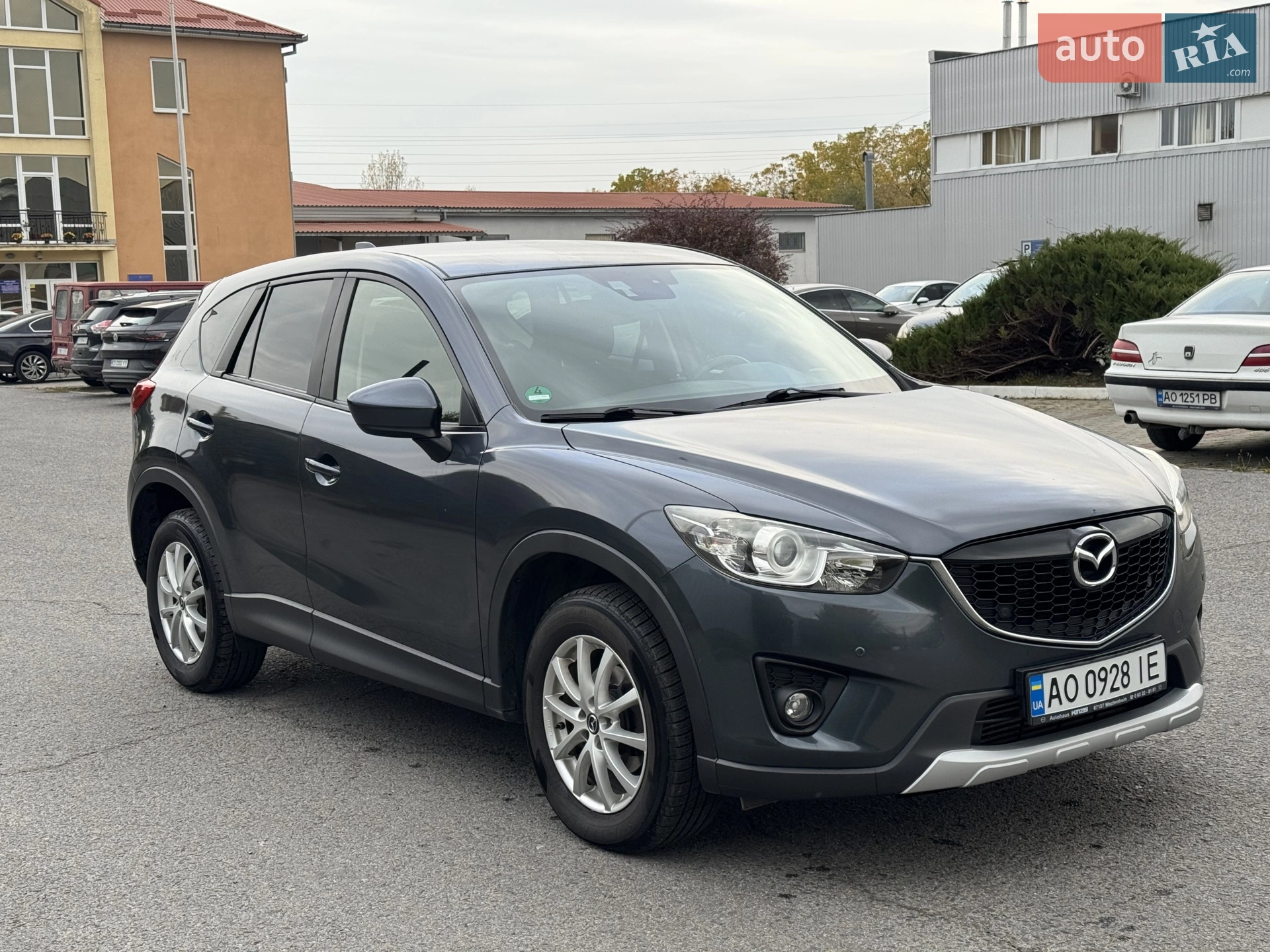 2012 Mazda CX-5 - мініатюра 4