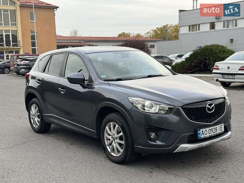 Внедорожник / Кроссовер Mazda CX-5 2012 в Ужгороде фото 4 Внедорожник / Кроссовер Mazda CX-5 2012 в Ужгороде