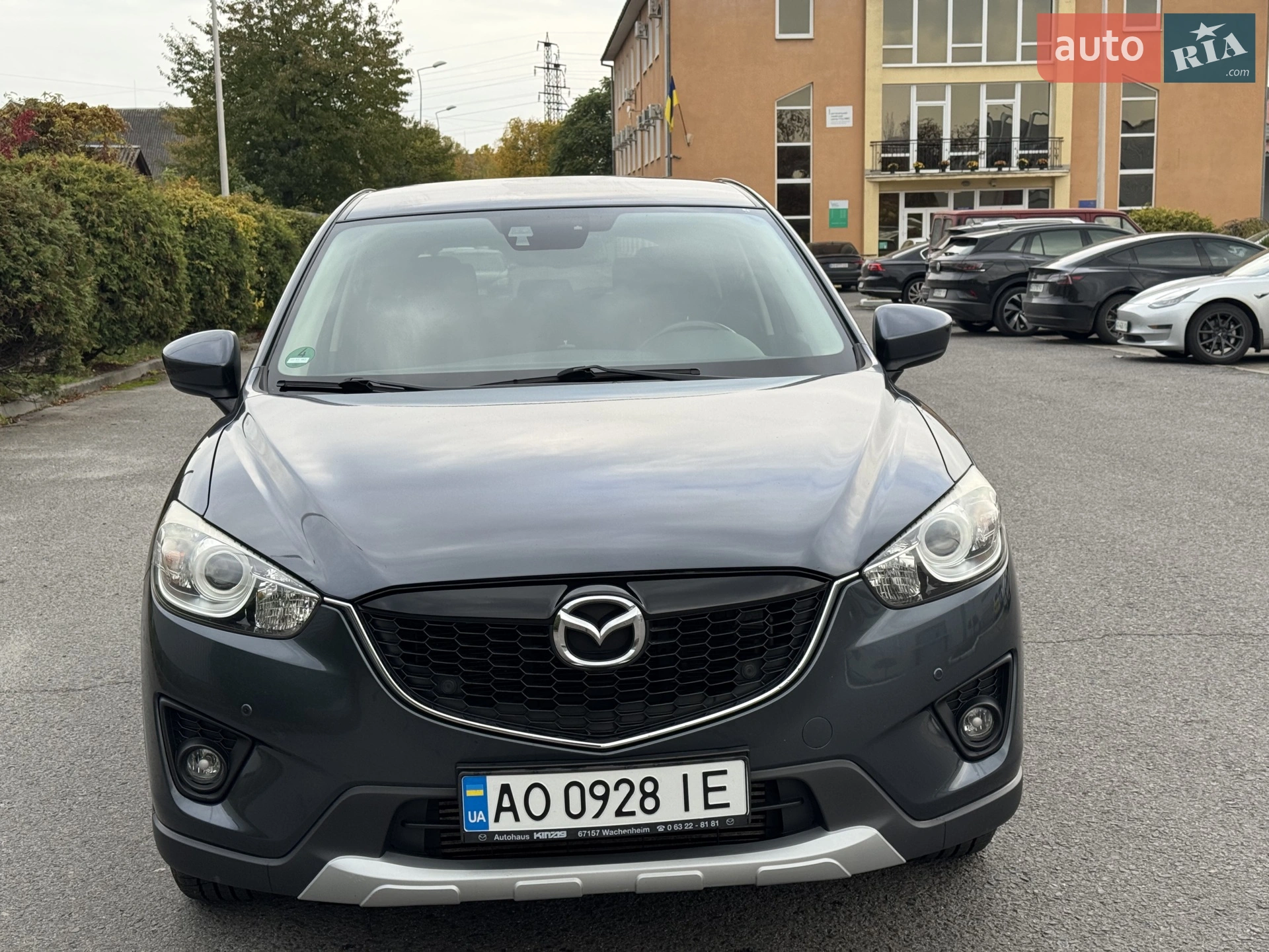 2012 Mazda CX-5 - мініатюра 8
