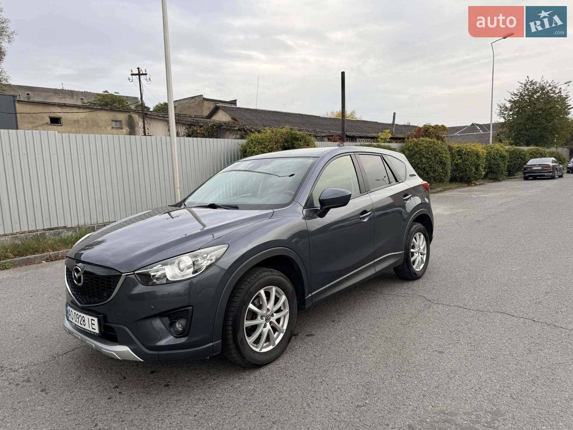 2012 Mazda CX-5 - мініатюра 5
