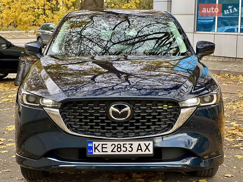 Внедорожник / Кроссовер Mazda CX-5 2023 в Днепре фото 3 Внедорожник / Кроссовер Mazda CX-5 2023 в Днепре