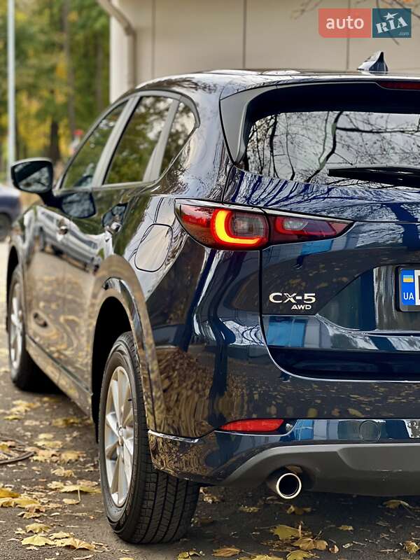Внедорожник / Кроссовер Mazda CX-5 2023 в Днепре фото 12 Внедорожник / Кроссовер Mazda CX-5 2023 в Днепре