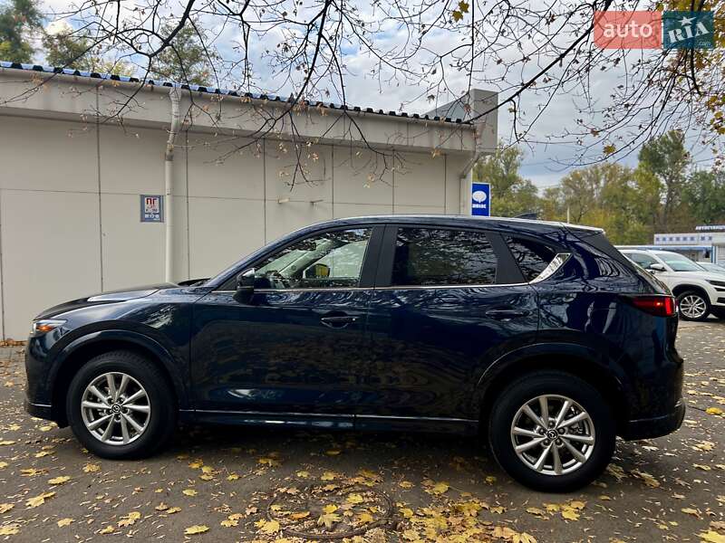 Внедорожник / Кроссовер Mazda CX-5 2023 в Днепре фото 15 Внедорожник / Кроссовер Mazda CX-5 2023 в Днепре