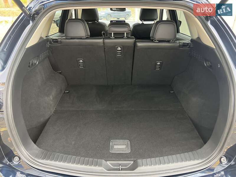 Внедорожник / Кроссовер Mazda CX-5 2023 в Днепре фото 29 Внедорожник / Кроссовер Mazda CX-5 2023 в Днепре