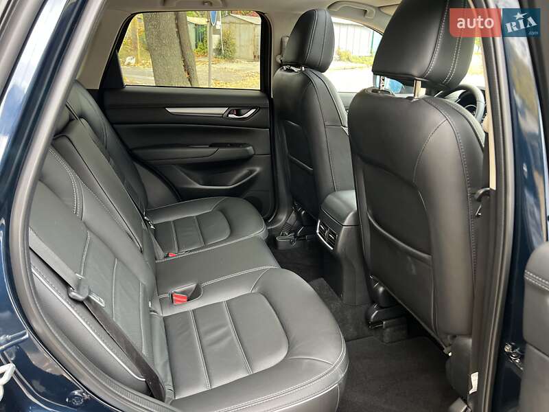 Внедорожник / Кроссовер Mazda CX-5 2023 в Днепре фото 34 Внедорожник / Кроссовер Mazda CX-5 2023 в Днепре