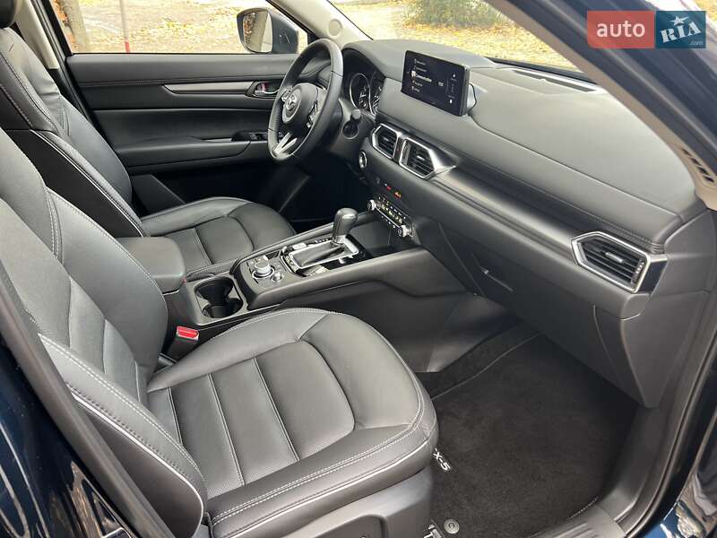 Внедорожник / Кроссовер Mazda CX-5 2023 в Днепре фото 39 Внедорожник / Кроссовер Mazda CX-5 2023 в Днепре