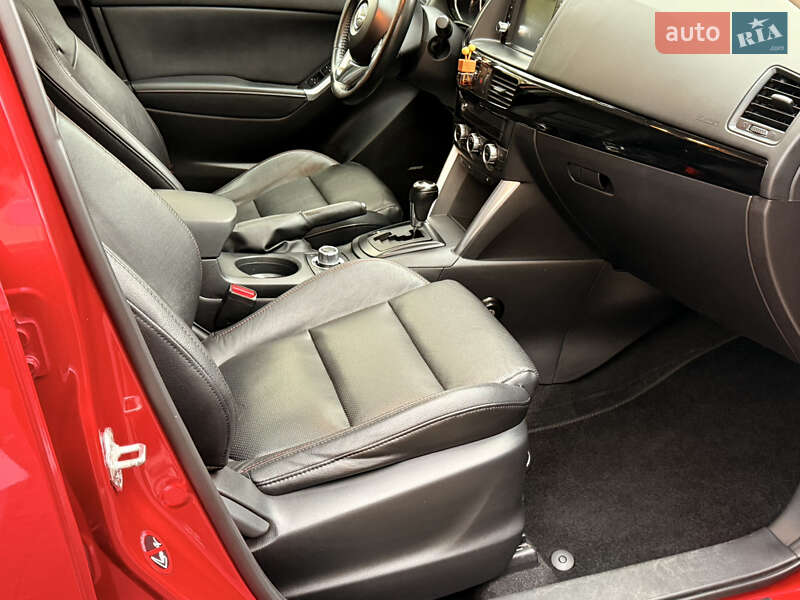 Внедорожник / Кроссовер Mazda CX-5 2013 в Одессе