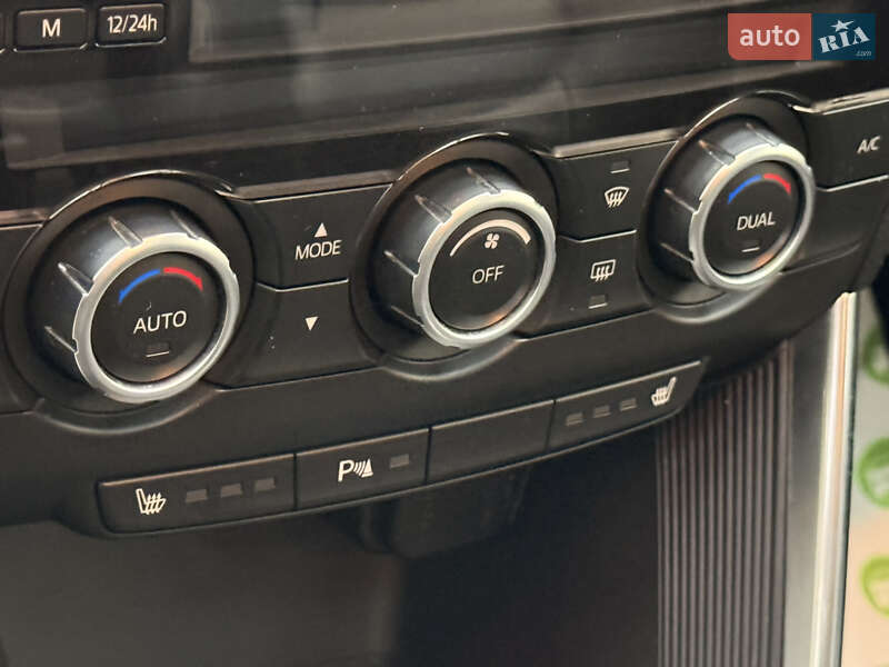 Внедорожник / Кроссовер Mazda CX-5 2013 в Одессе