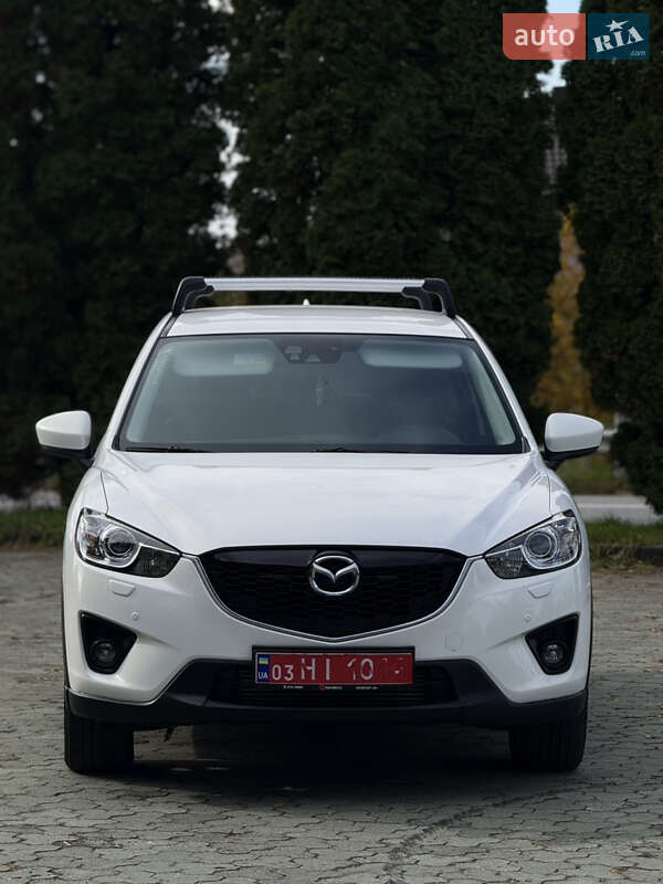 Внедорожник / Кроссовер Mazda CX-5 2013 в Дубно фото 3 Внедорожник / Кроссовер Mazda CX-5 2013 в Дубно
