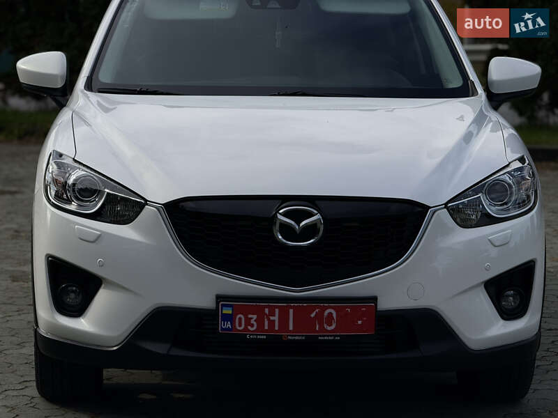 Внедорожник / Кроссовер Mazda CX-5 2013 в Дубно фото 5 Внедорожник / Кроссовер Mazda CX-5 2013 в Дубно
