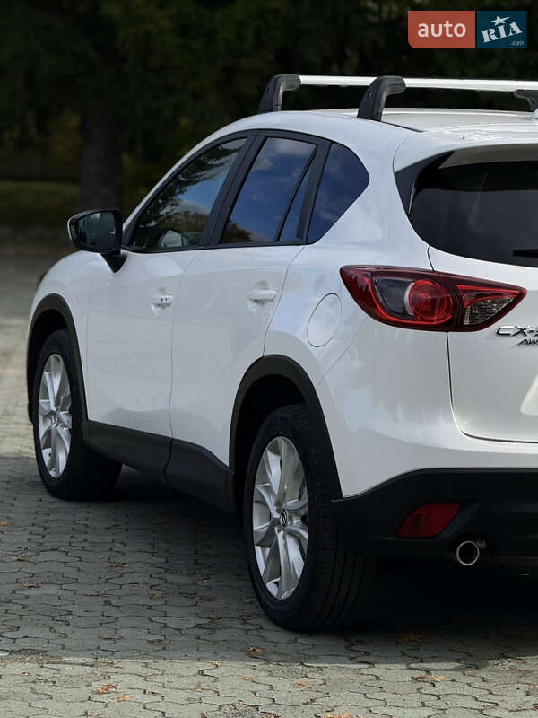 Внедорожник / Кроссовер Mazda CX-5 2013 в Дубно фото 13 Внедорожник / Кроссовер Mazda CX-5 2013 в Дубно