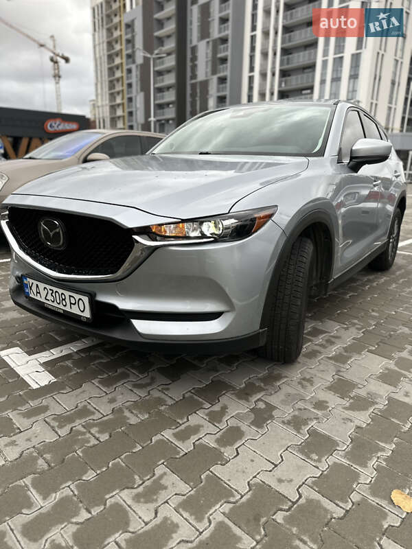 Позашляховик / Кросовер Mazda CX-5 2020 в Києві фото 2 Позашляховик / Кросовер Mazda CX-5 2020 в Києві