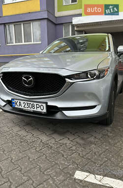 Позашляховик / Кросовер Mazda CX-5 2020 в Києві Позашляховик / Кросовер Mazda CX-5 2020 в Києві
