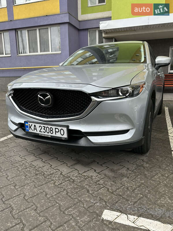 Mazda CX-5 2020 Mazda CX-5 2020