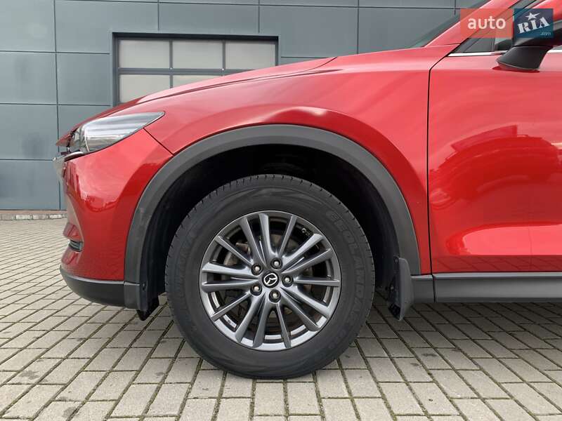 Позашляховик / Кросовер Mazda CX-5 2018 в Львові фото 7 Позашляховик / Кросовер Mazda CX-5 2018 в Львові