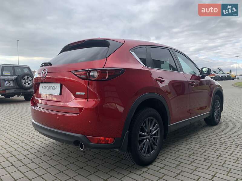 Позашляховик / Кросовер Mazda CX-5 2018 в Львові фото 11 Позашляховик / Кросовер Mazda CX-5 2018 в Львові