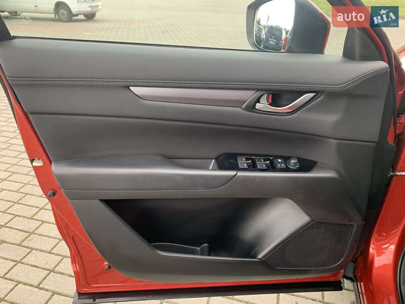 Позашляховик / Кросовер Mazda CX-5 2018 в Львові фото 17 Позашляховик / Кросовер Mazda CX-5 2018 в Львові